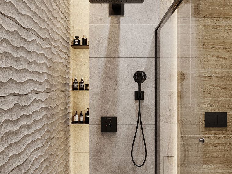 طراحی و دکوراسیون داخلی منزل 95 متری اصفهان